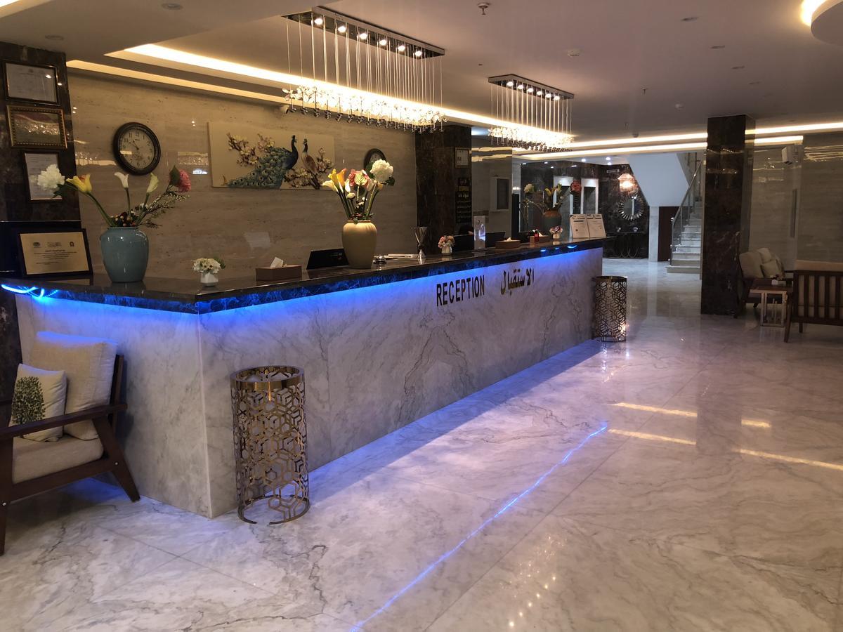 رؤية عنيزة - Vision Of Onaizah Hotel Eksteriør billede